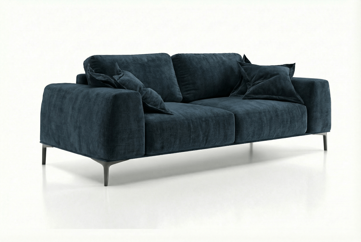 Диван Cloud Cloud прямой двухместный