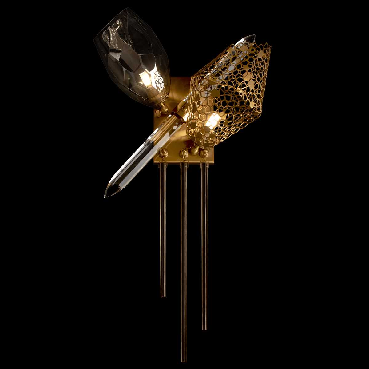 Бра LOFT IT Britannica 10401W