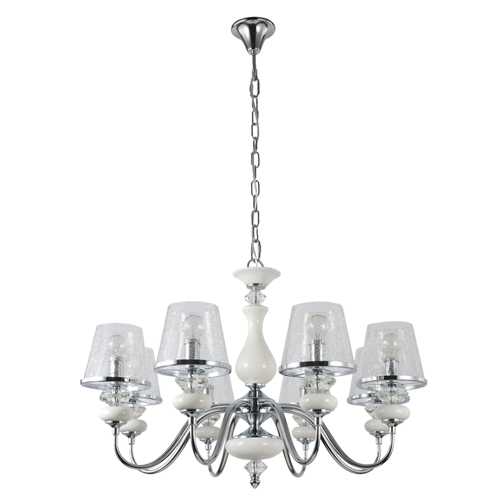 Подвесная люстра Crystal Lux Betis SP-PL8