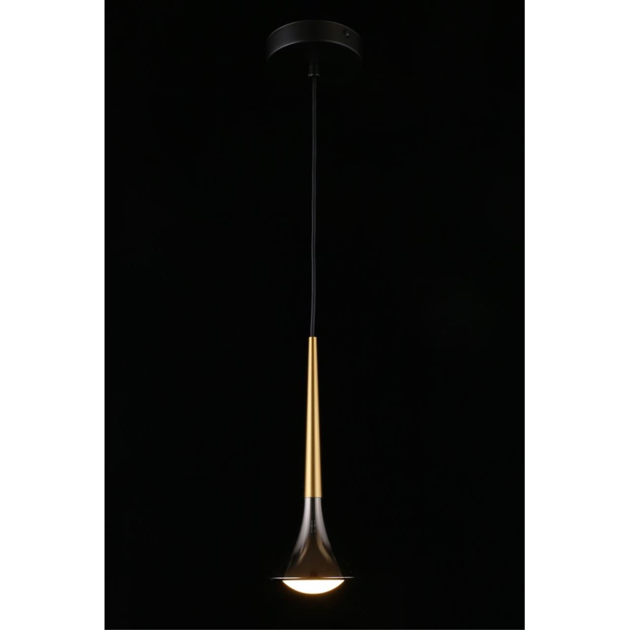 Подвесной светодиодный светильник Aployt Agas APL.784.06.01