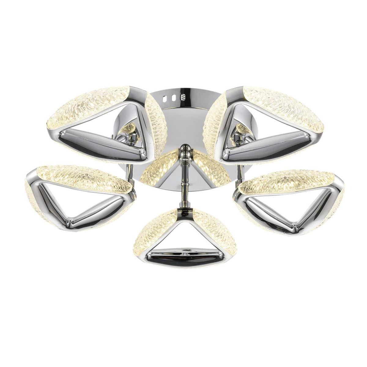 Потолочная светодиодная люстра Lumion Ledio Ruana 8239/5CL