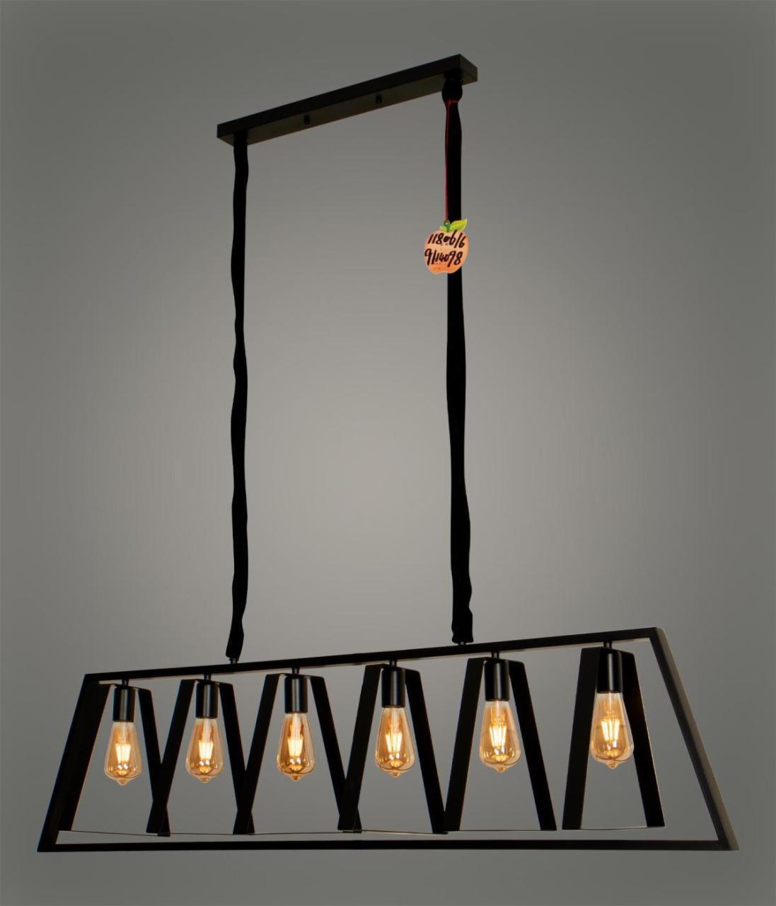 Люстра подвесная Alfa Light F4124-11