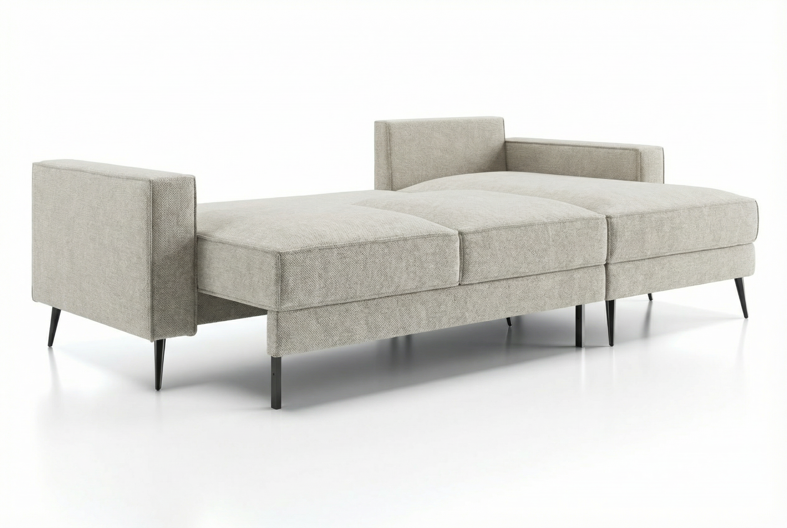 Диван Cloud Madison с оттоманкой