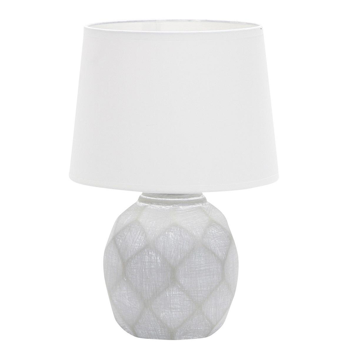 Настольная лампа Gerhort G32120/1T LGR WT