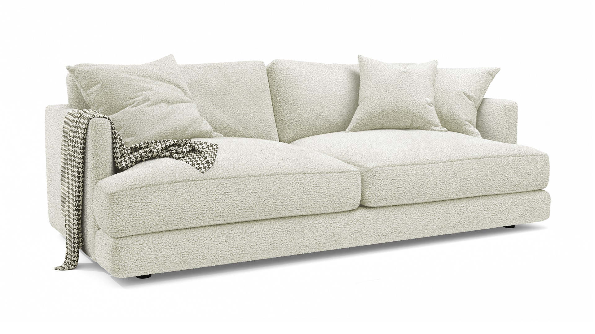 Диван Fiesta Ибица прямой