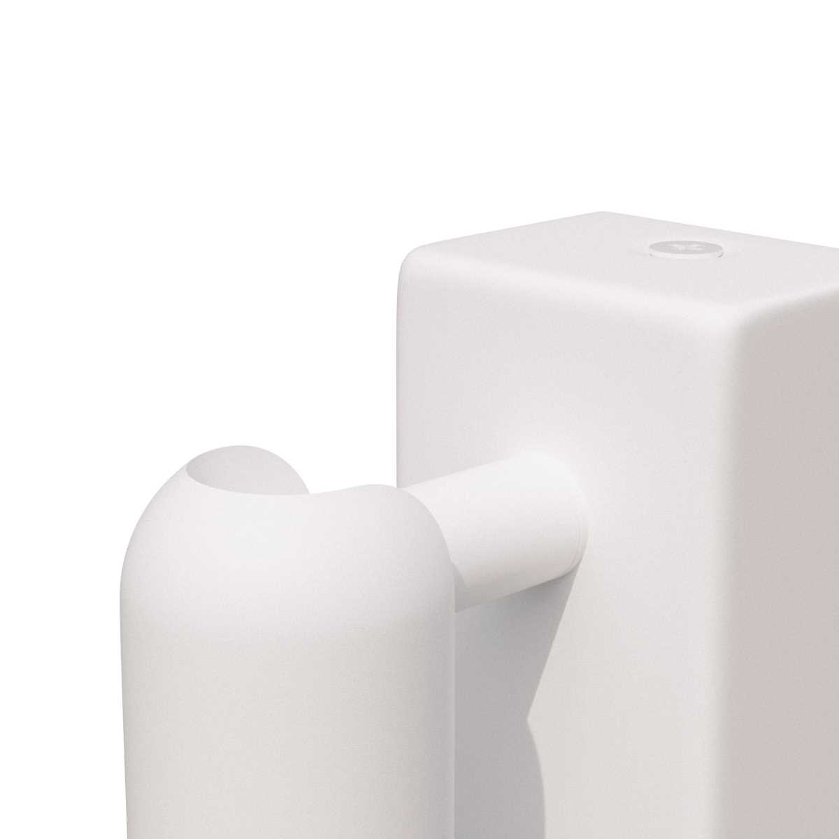 Бра 3W 180LM 3000K, белый Omega Lightstar 200736