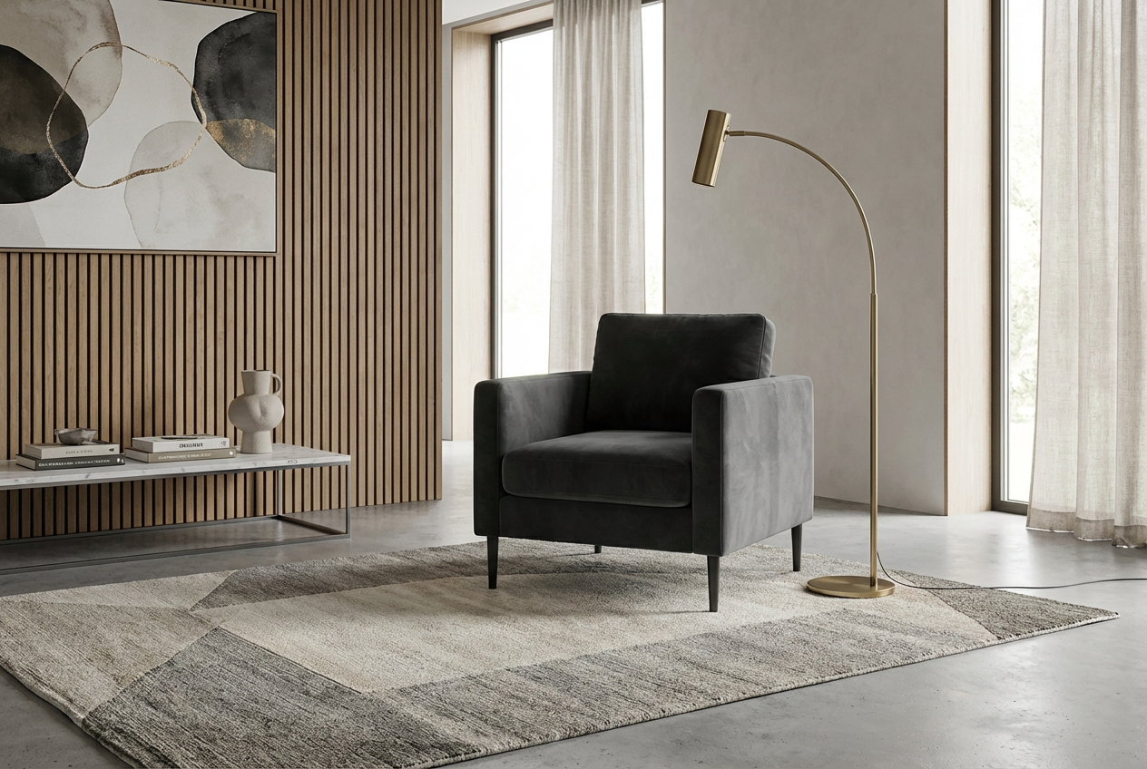 Кресло IVASA Saha