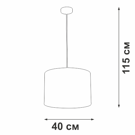 Люстра Vitaluce V2956-1/3S