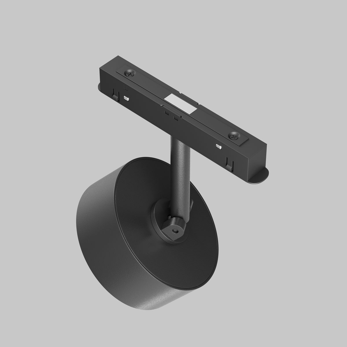 Трековый светодиодный светильник Maytoni Technical Exility Lens TR217-4-15WTW-DD-B