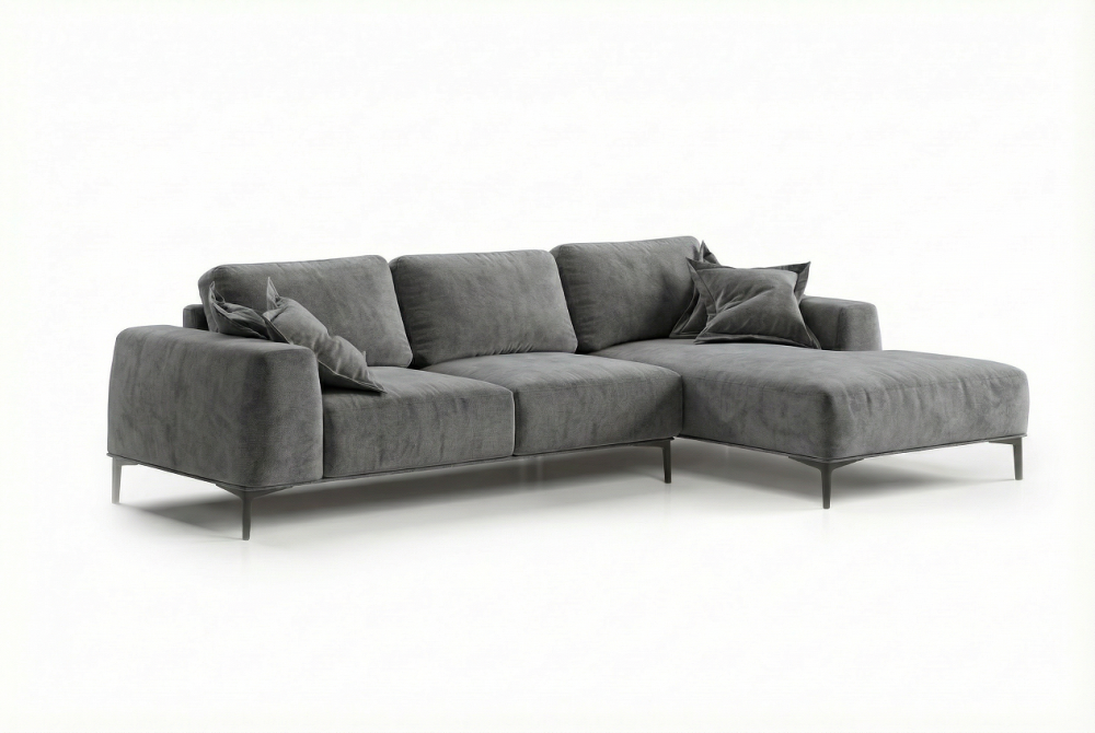 Диван STOP MEBEL Silver