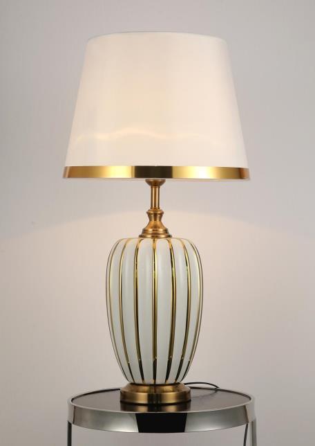 Настольная лампа Alfa Light F2324-11