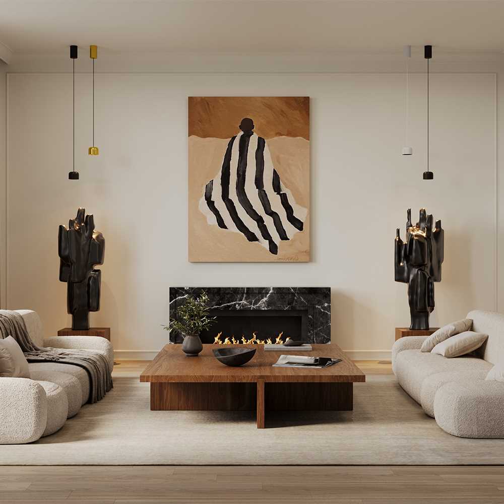 Подвесной светильник Maytoni Technical P113-L12-3K-W