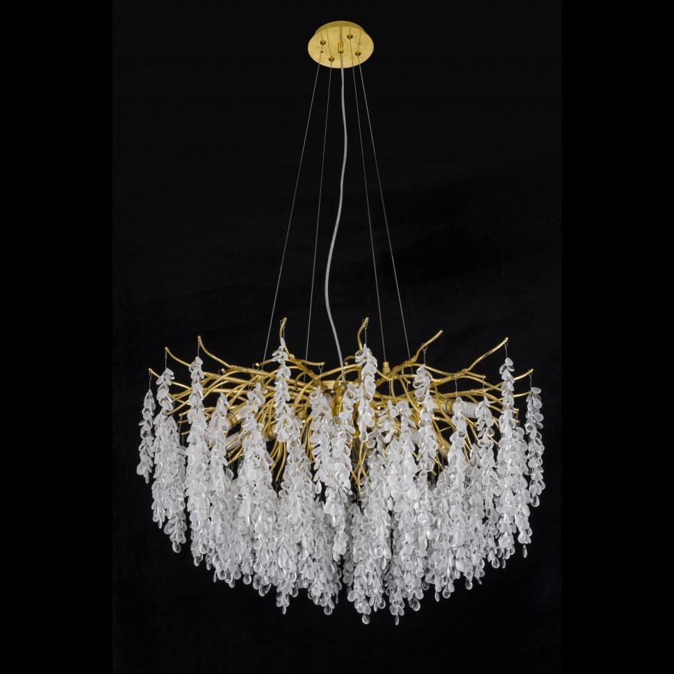 Подвесной светильник iLamp Savage 7007-D800 GD