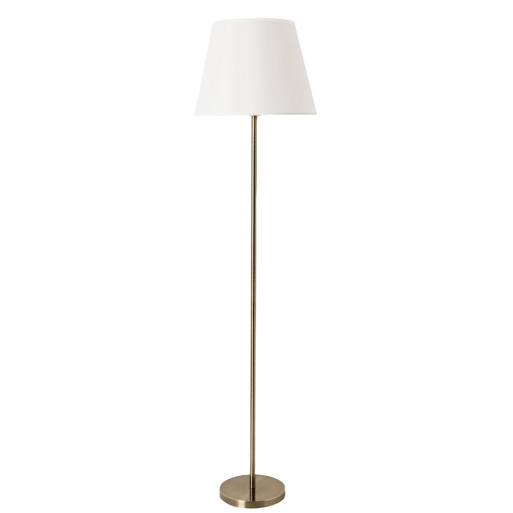Торшер Arte Lamp Elba A2581PN-1AB