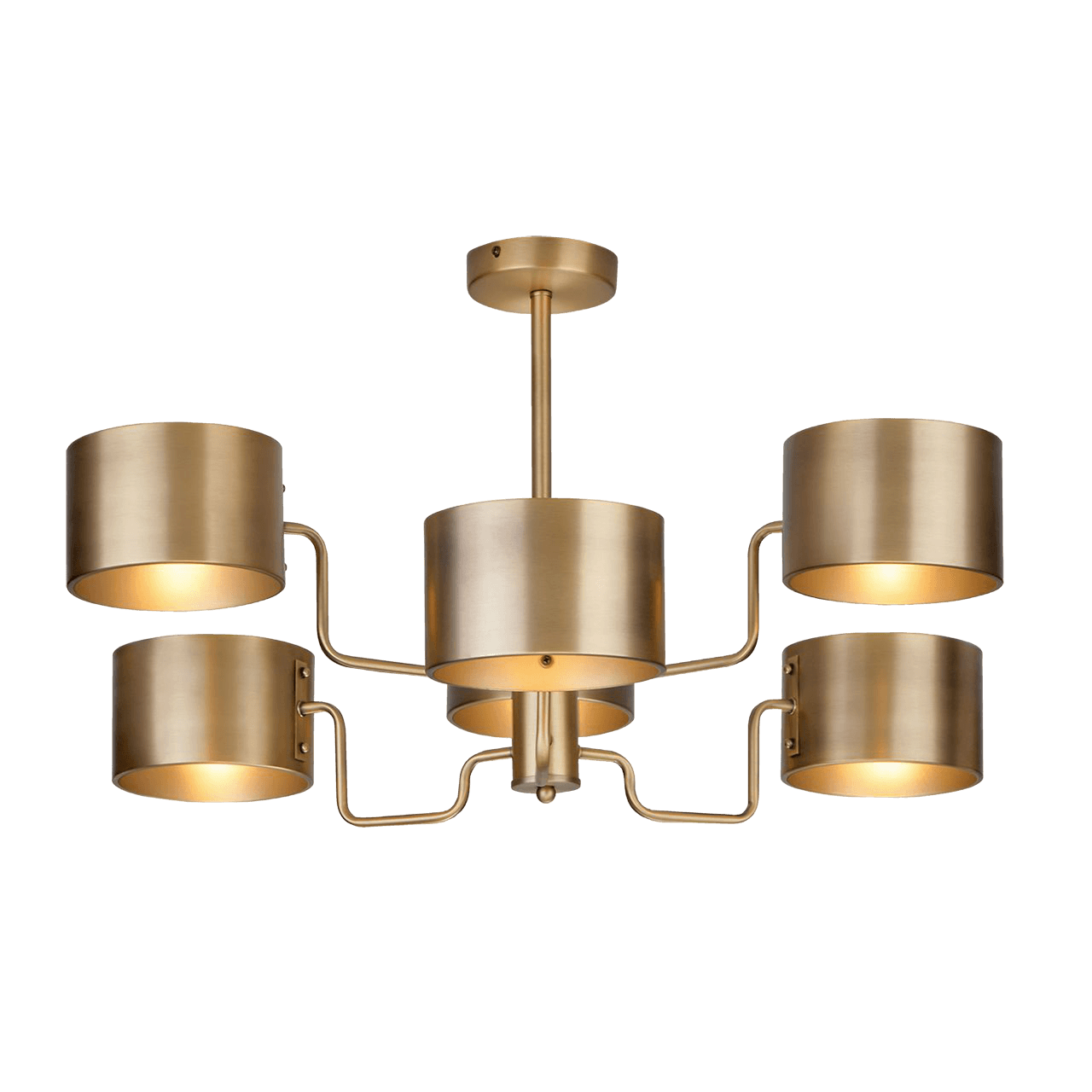 Подвесная люстра Bogates 293/6