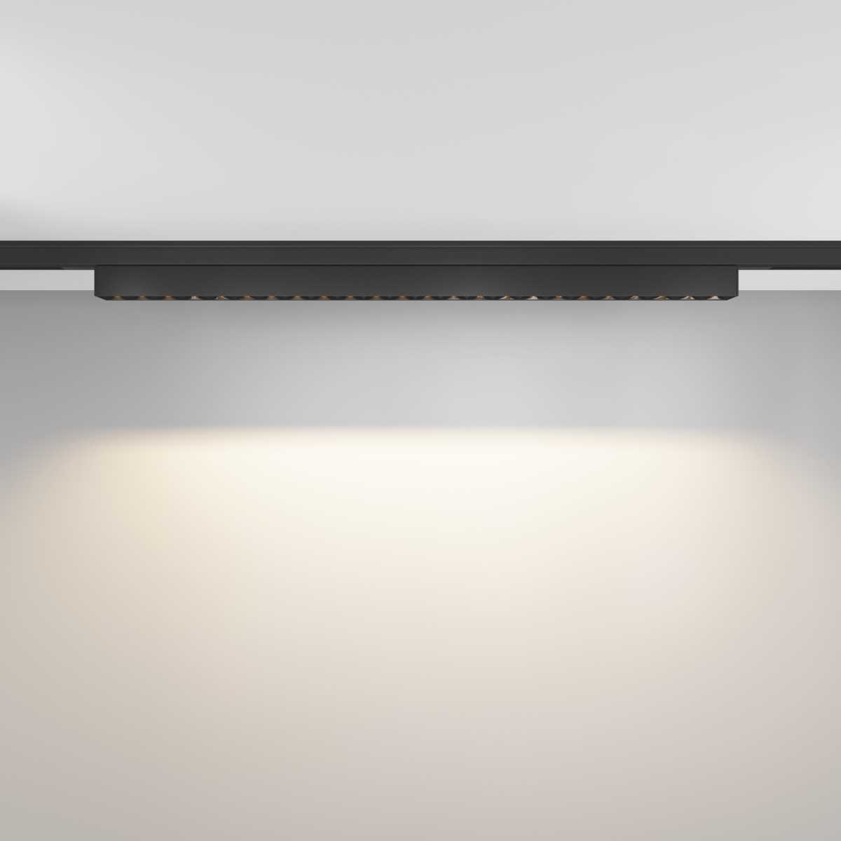 Трековый светильник Maytoni Technical Points TR193-1-20W3K-M-B