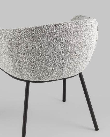 Стул Stool Group Дон серый