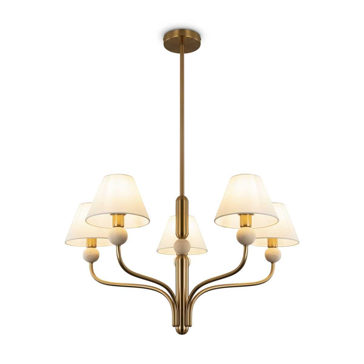 Подвесной светильник Freya FR2058PL-05BS