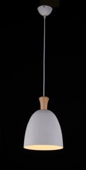 Светильник подвесной Alfa Light F3524-27 White E27*1