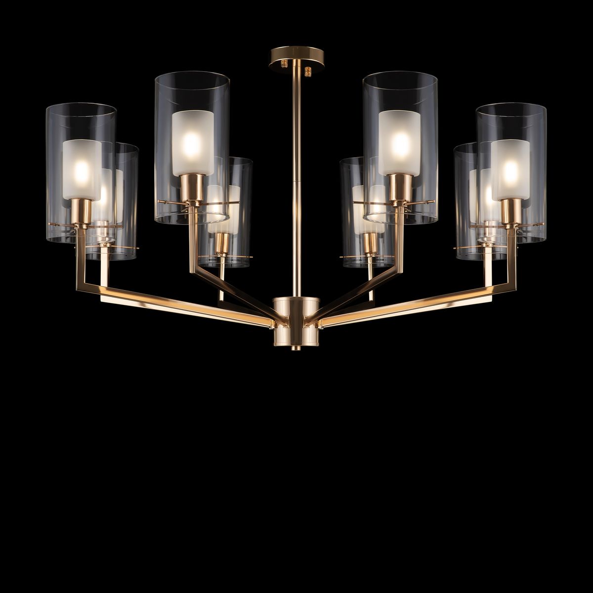 Подвесная люстра Freya Felicity FR5206PL-08FG