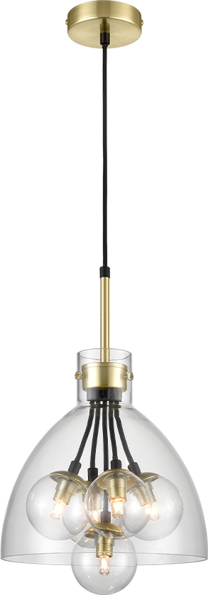 Подвесная люстра Vele Luce Caramella VL5904P25