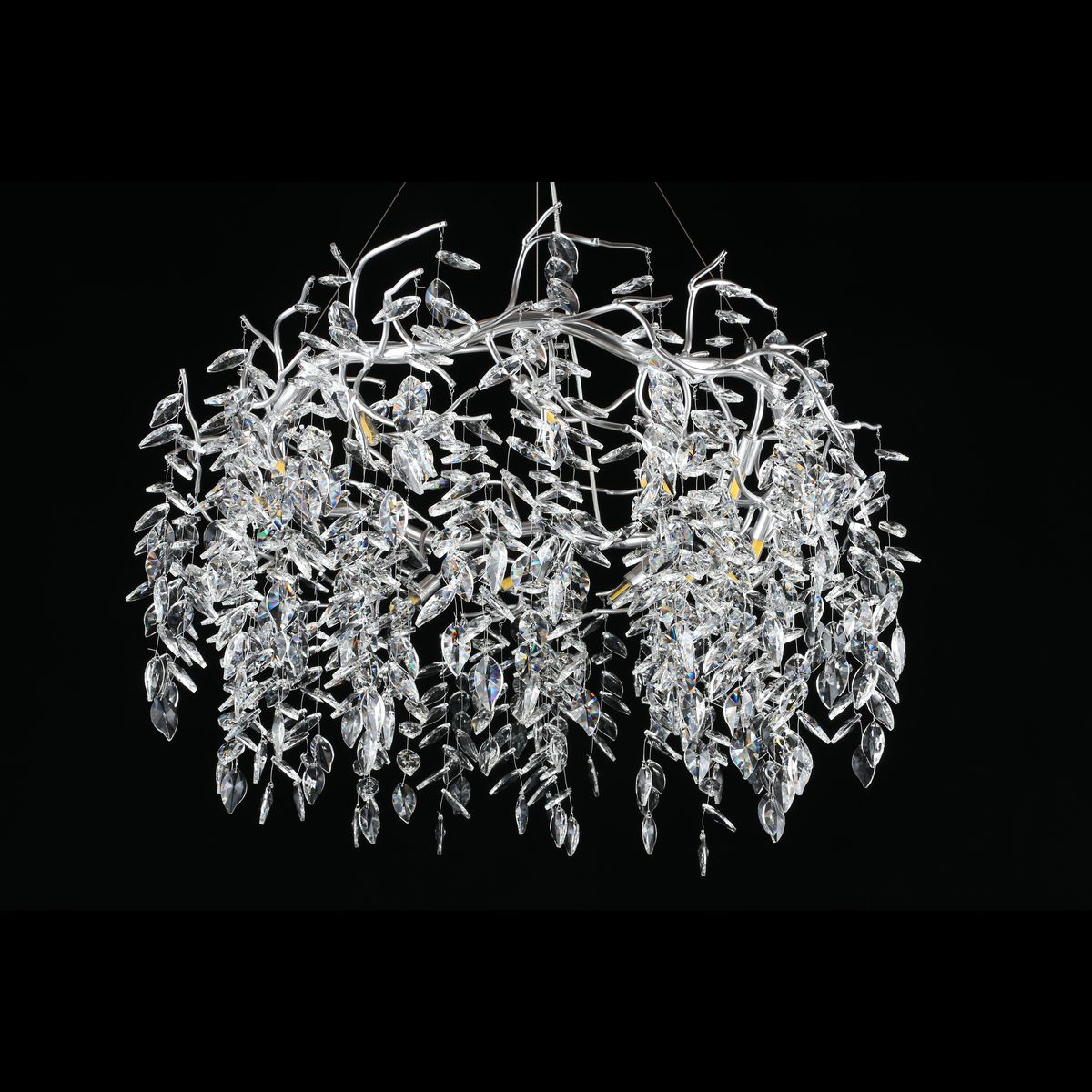 Подвесная люстра Aployt Gertunia APL.847.13.13