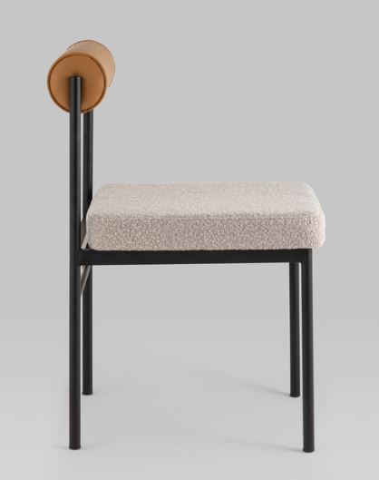 Стул Stool Group Балла бежевый