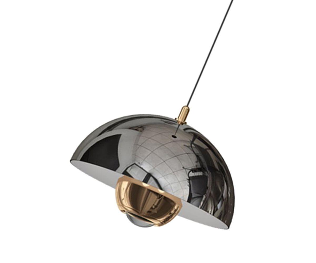 Подвесной светодиодный светильник Kink Light Джелони 07524-23,02