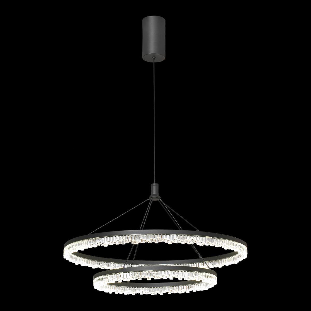 Люстра подвесная Lussole HARDIN LSP-7434