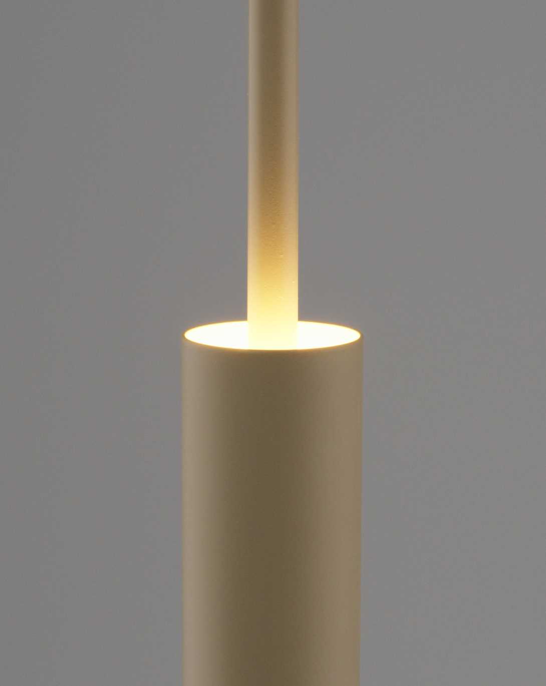 Светильник подвесной светодиодный Moderli Rin V11396-PL