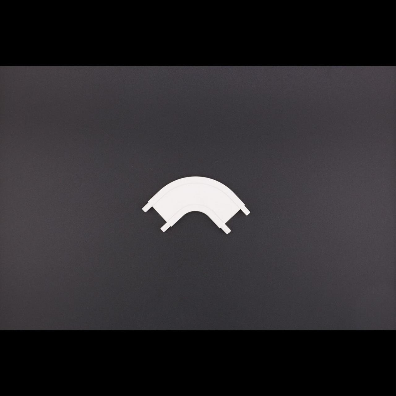 Коннектор питания полукруглый Aployt Magnetic track 48 APL.0181.10.01