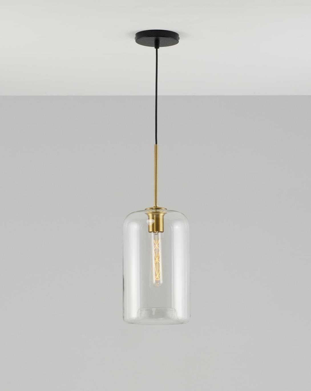 Светильник подвесной Moderli Scrum V11534-1P