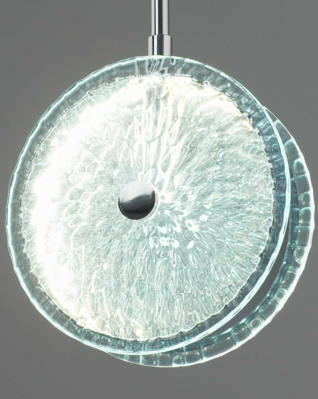 Светильник подвесной светодиодный Moderli Marnia V11159-PL