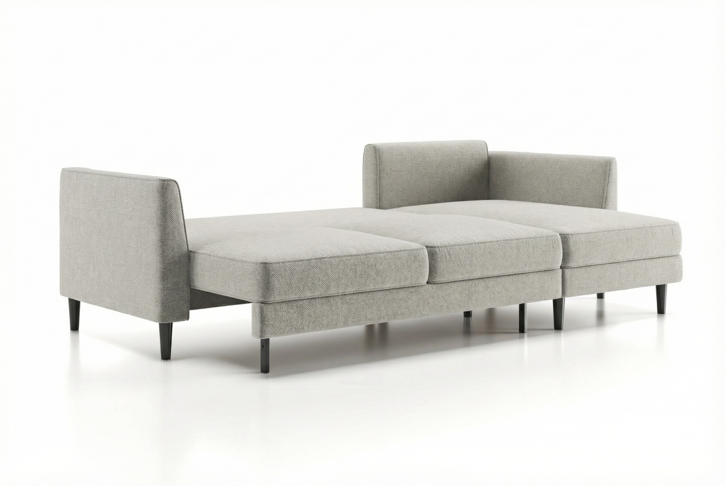 Диван Cloud Grace с оттоманкой