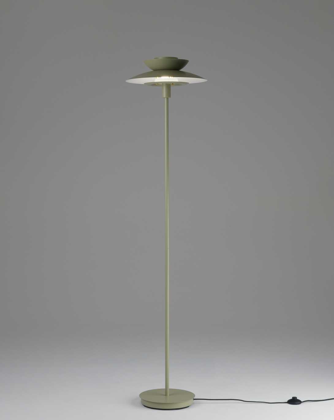 Торшер Moderli Shaggy V11301-1F