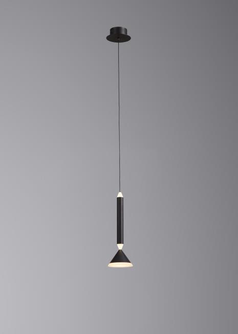 Светильник подвесной Alfa Light F3024-42 BLACK