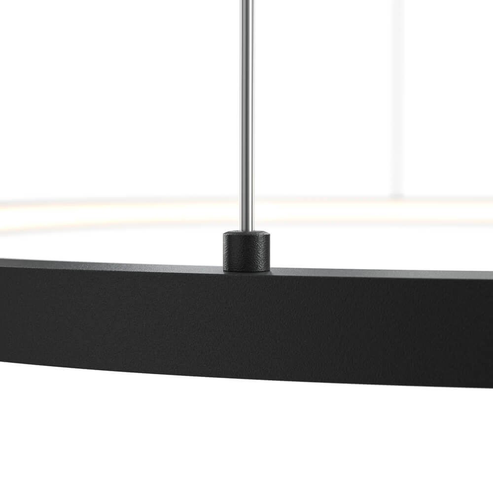 Подвесной светодиодный светильник Maytoni Glint MOD072PL-L36B3K