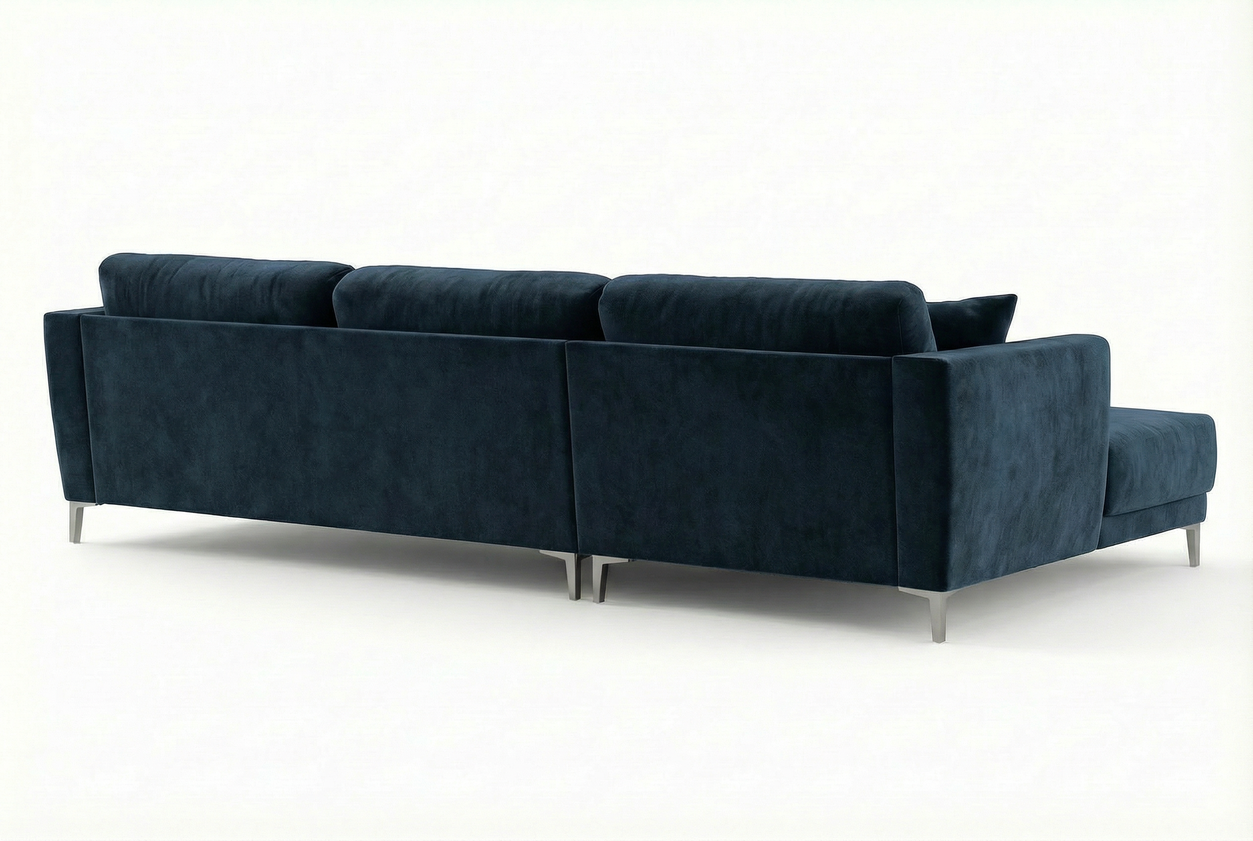 Диван IVASA Taiga с оттоманкой малый