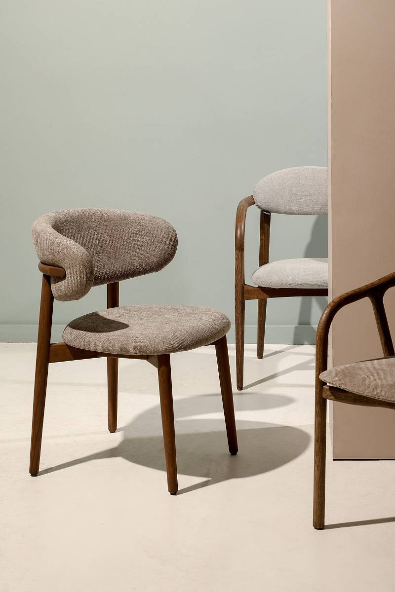 Стул Deephouse ФЕРРАРА бук