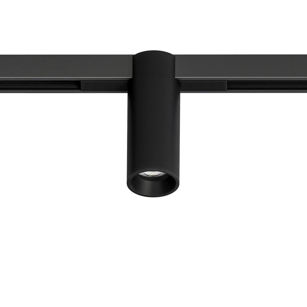 Магнитный трековый светильник Arte Lamp OPTIMA A7289PL-1BK