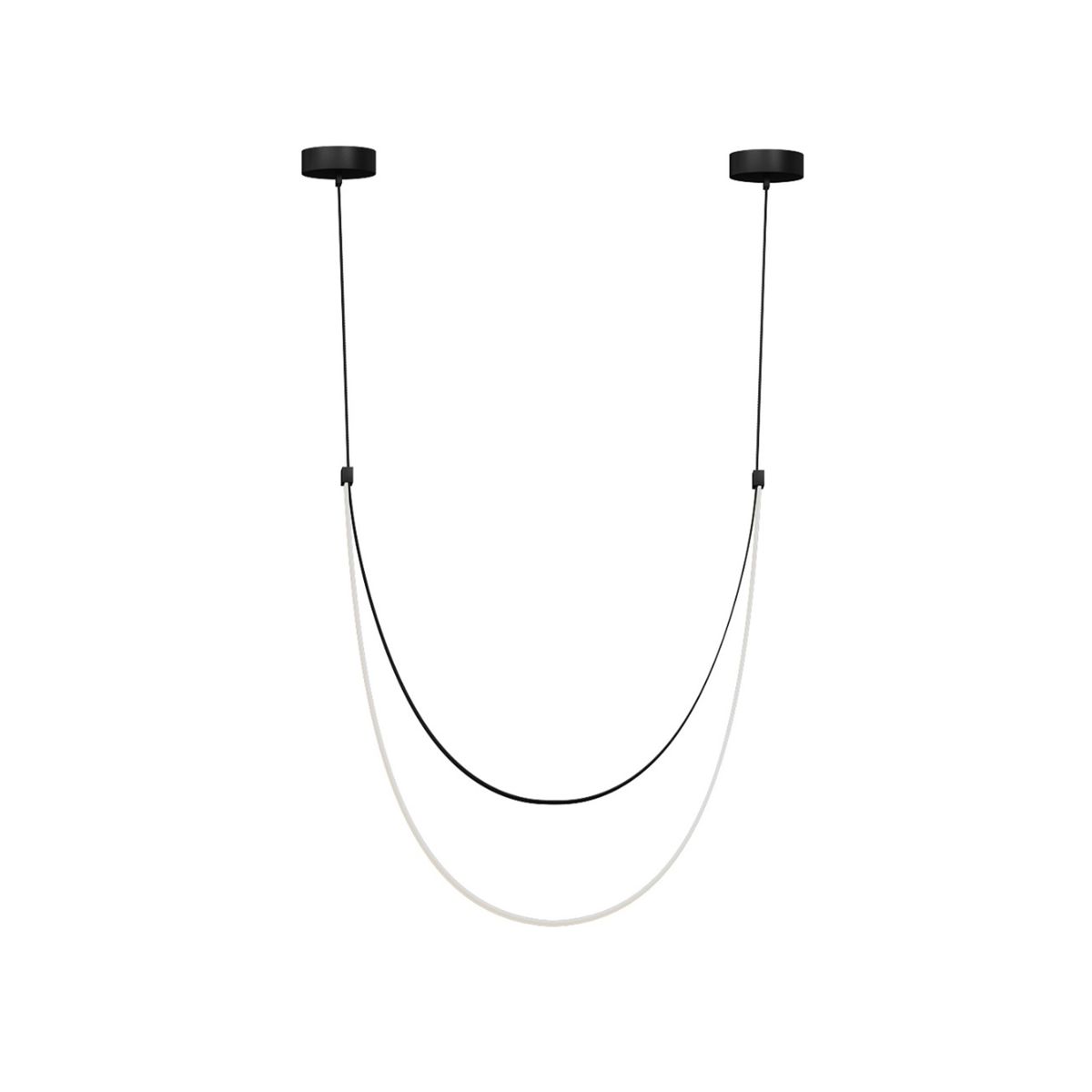 Подвесной светодиодный светильник Kink Light Лирд 07689A-150,19