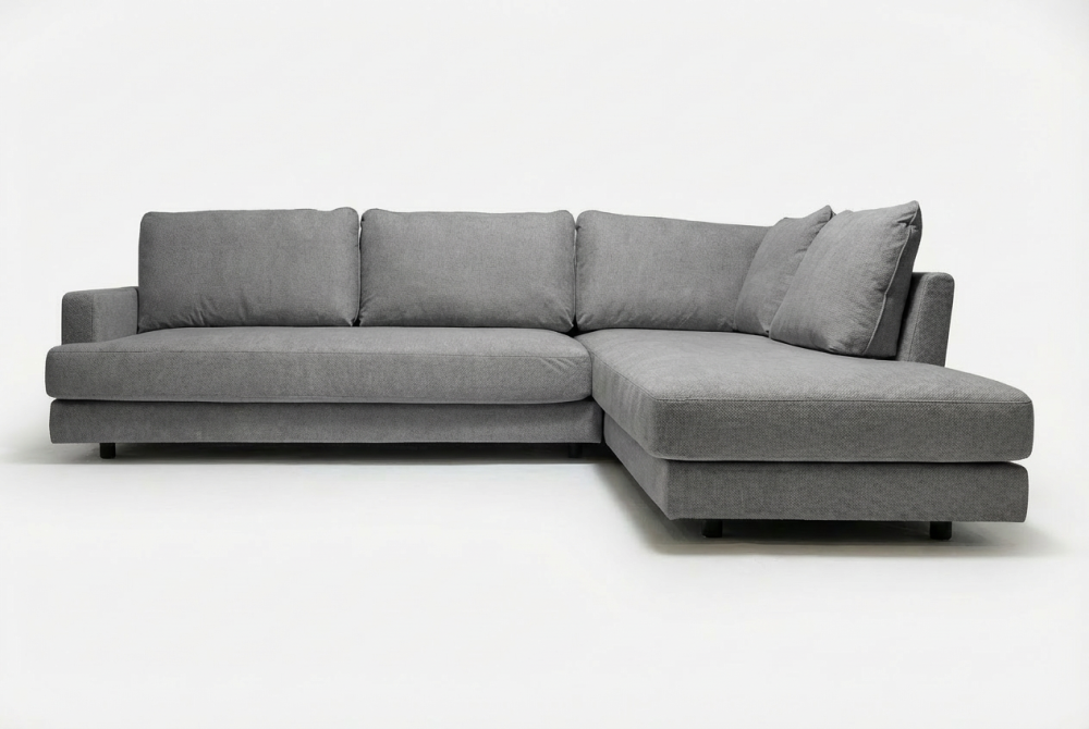 Диван IVASA Pion угловой со спинкой