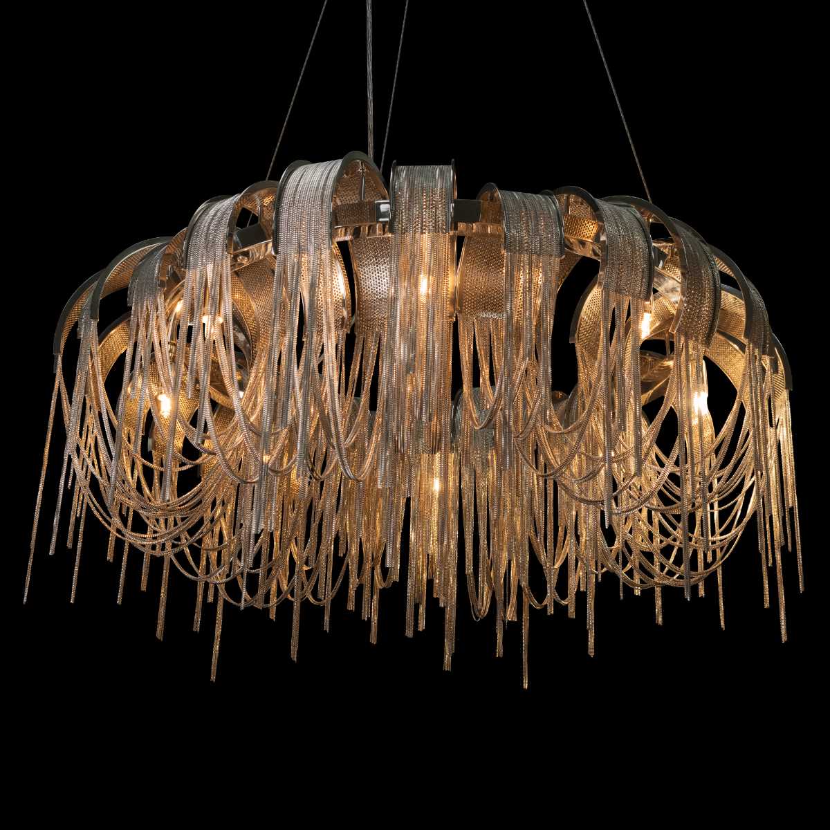 Подвесная люстра LOFT IT Volver 10404/800 SN