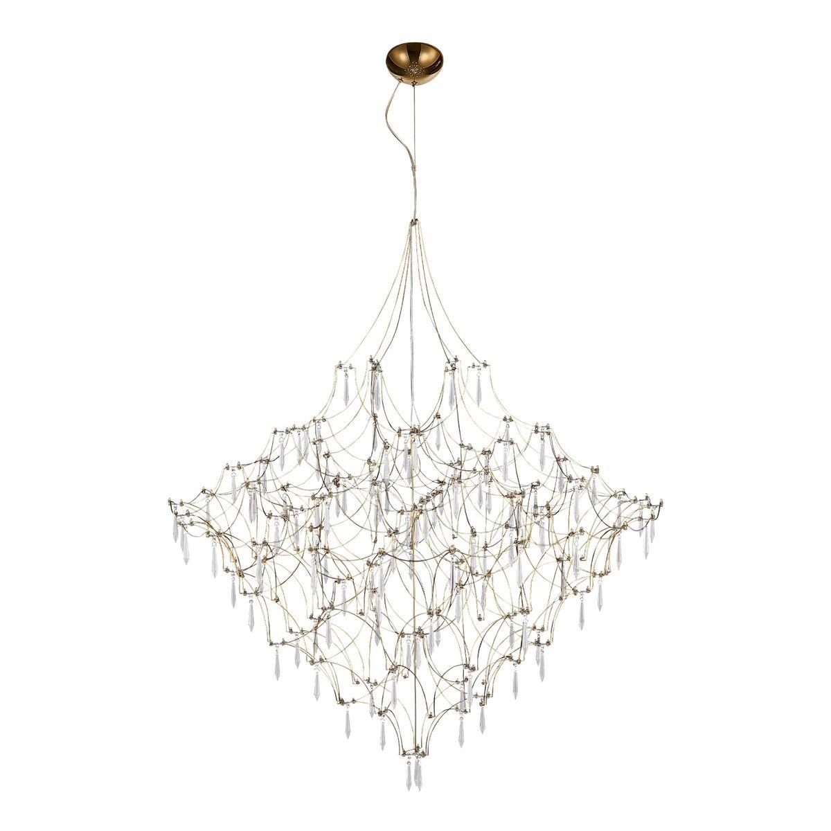 Подвесная люстра ST Luce Граветта SL6601.203.114