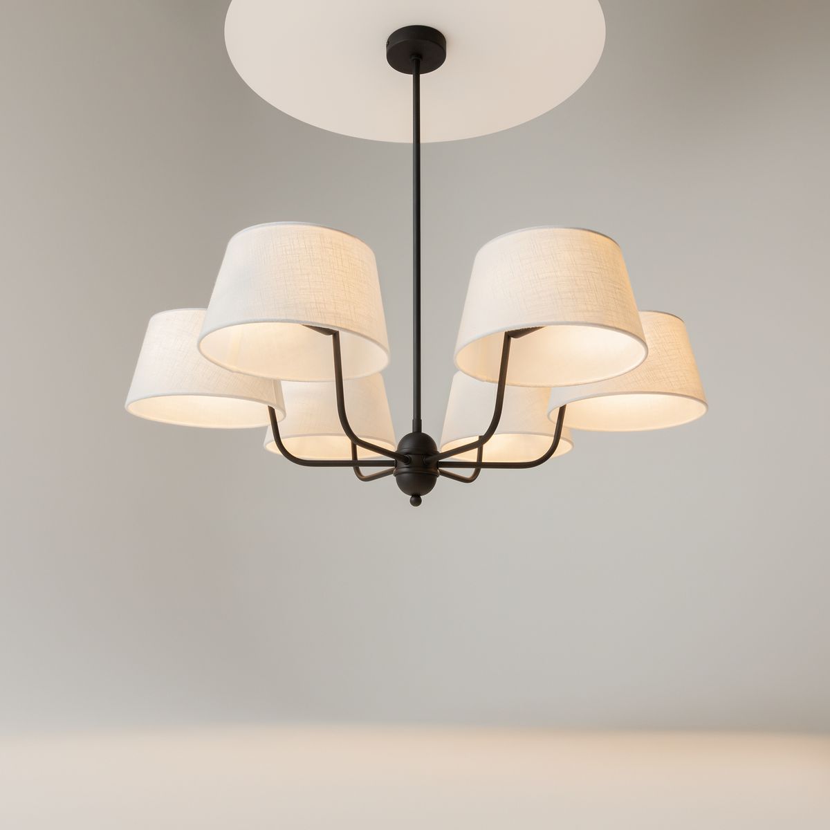 Подвесной светильник Maytoni MOD360PL-06B