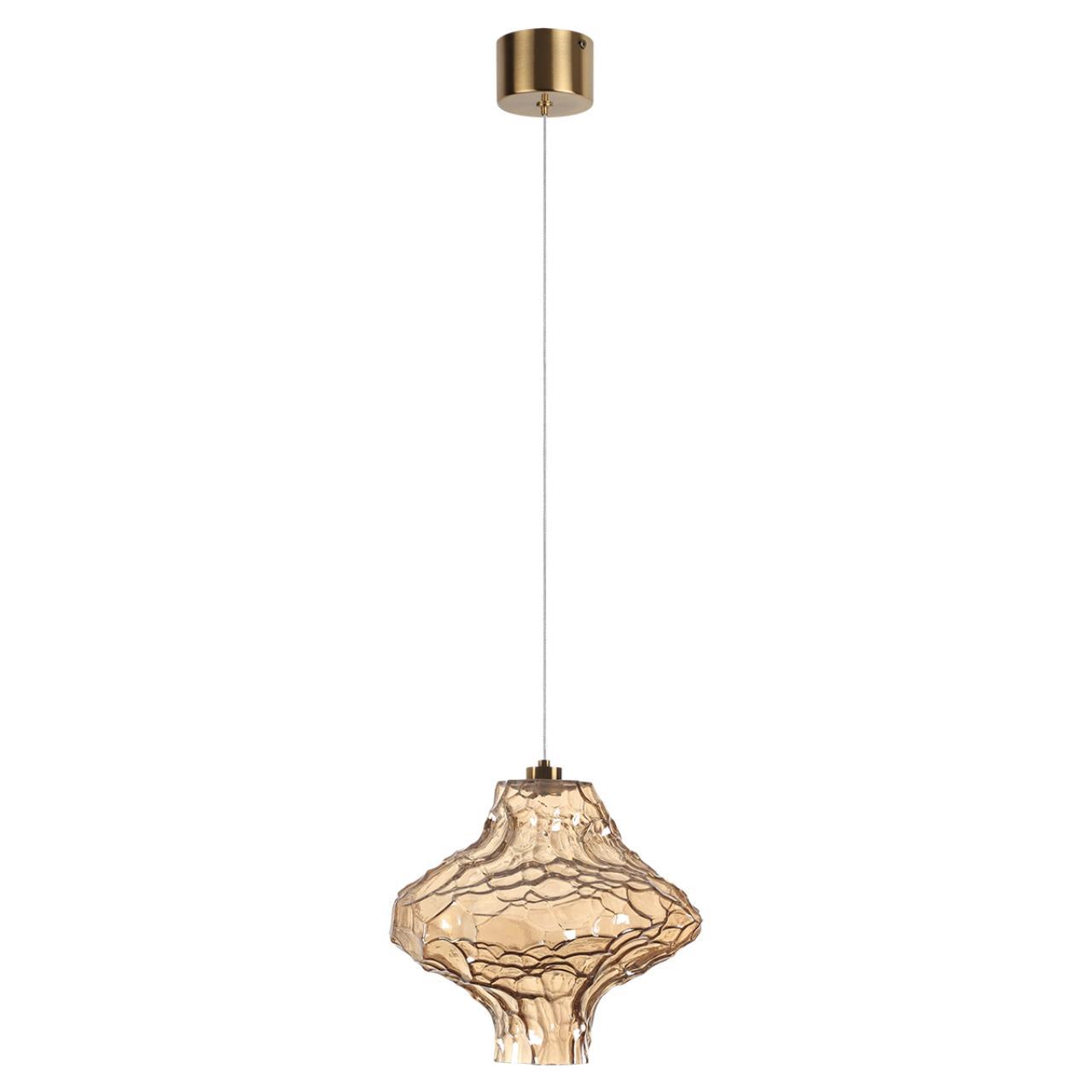 Подвесной светодиодный светильник Odeon Light L-Vision Ordi 5108/3LA