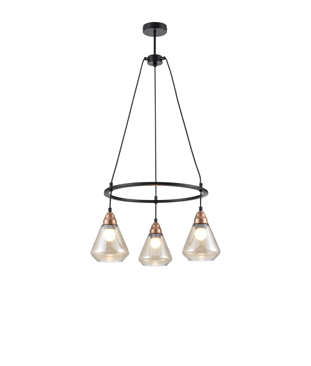 Подвесная люстра Vele Luce Norina VL5842P03