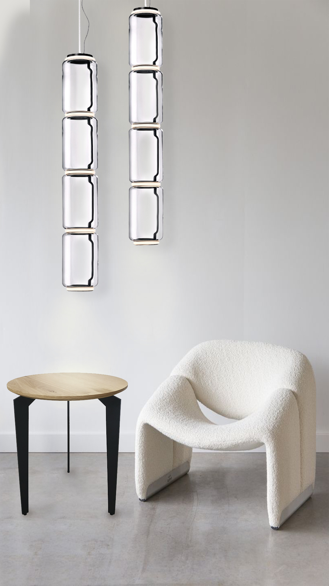 Столик кофейный Milosh tendence 701044