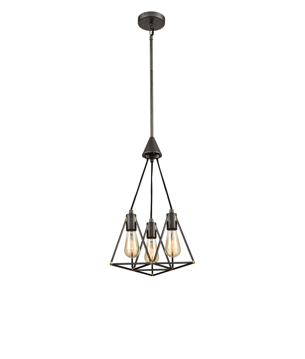 Подвесной светильник Vele Luce Storm VL6136P03