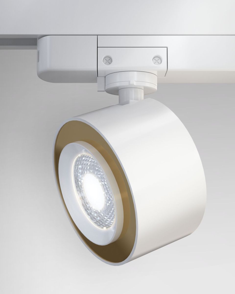 Трековый светодиодный светильник Maytoni Track lamps TR023-1-12W3K